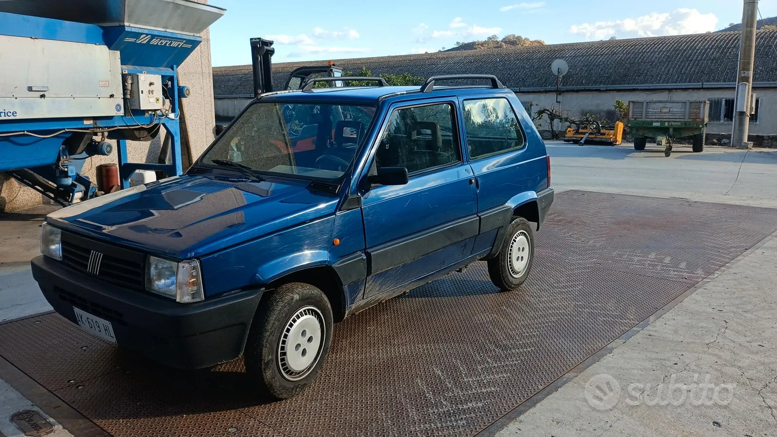 Fiat Panda