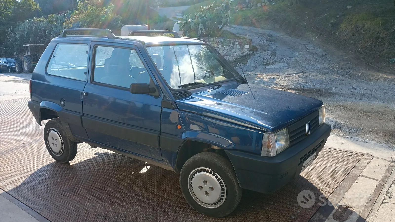 Fiat Panda 1997 photo 2