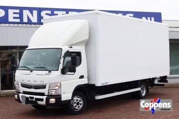 Fuso Canter