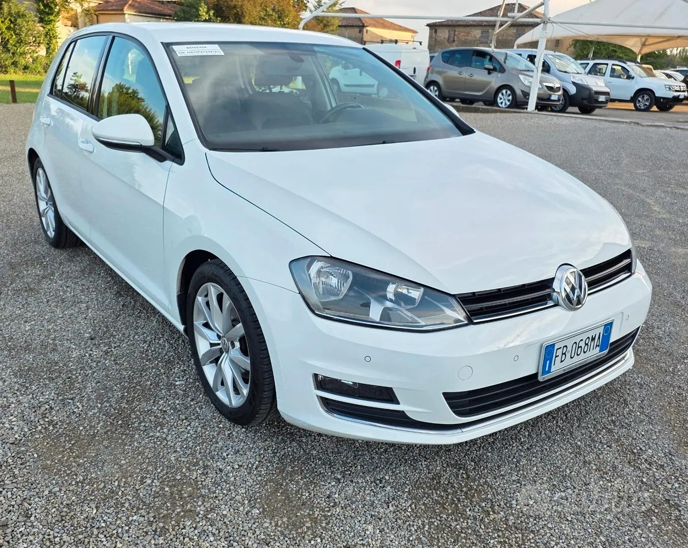 Volkswagen Golf 2015 photo 4