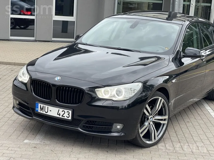 BMW 530 Gt 2010 photo 5