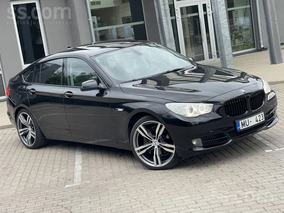 BMW 530 Gt 2010 photo 3