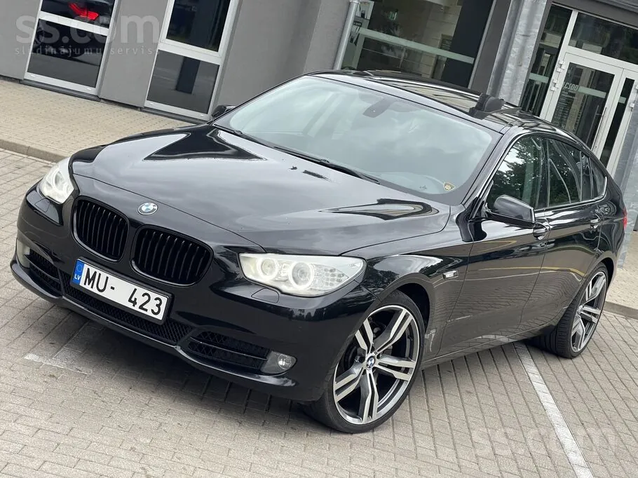 BMW 530 Gt