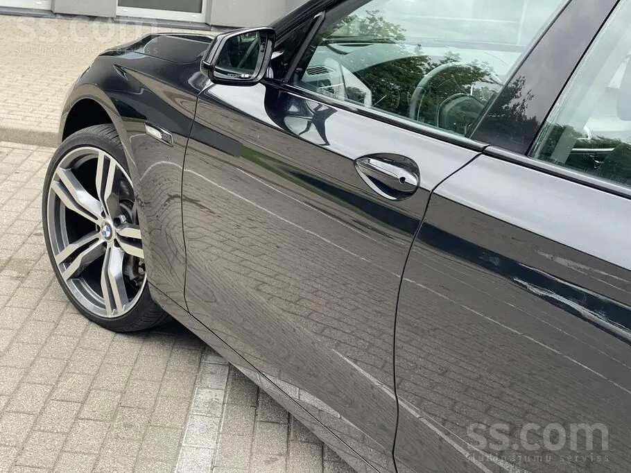 BMW 530 Gt 2010 photo 4