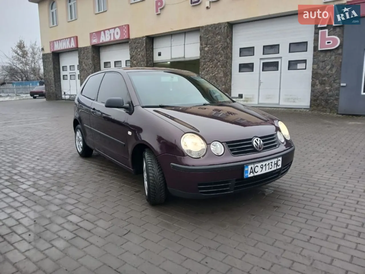 Volkswagen Polo 2001 photo 4