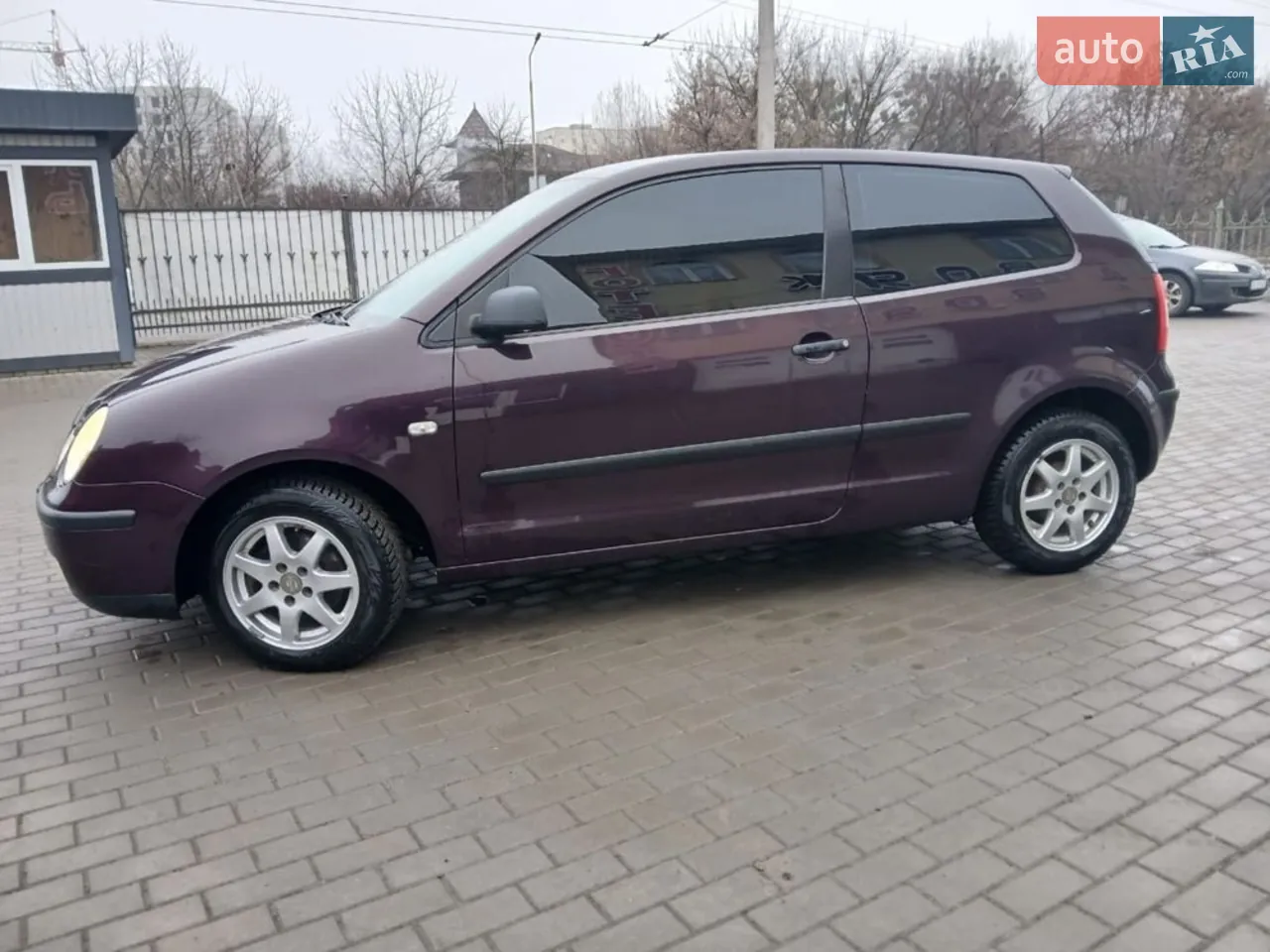 Volkswagen Polo 2001 photo 5
