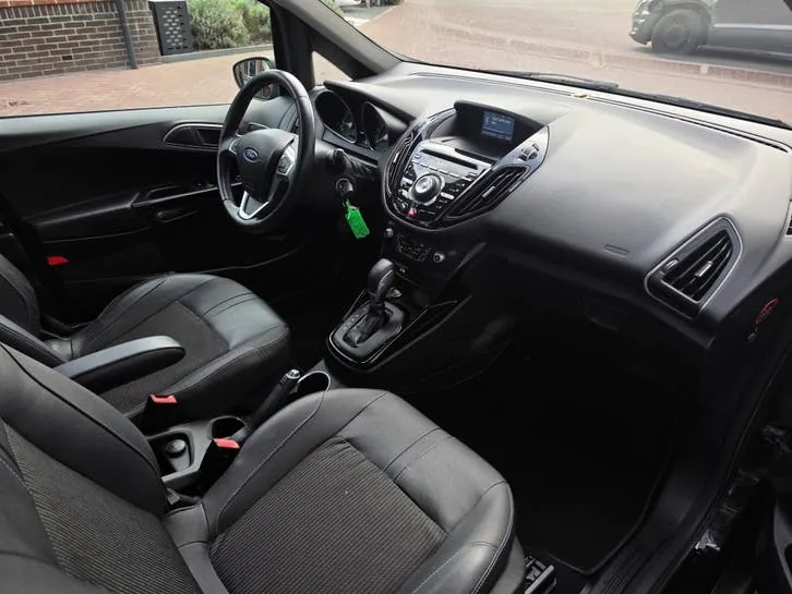 Ford B-Max 2013 photo 2