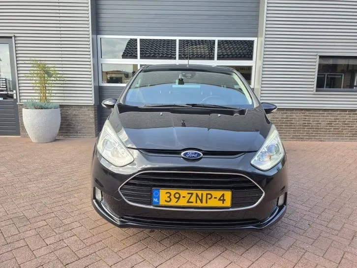 Ford B-Max 2013 photo 3