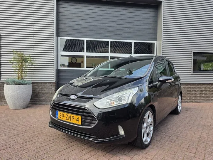 Ford B-Max