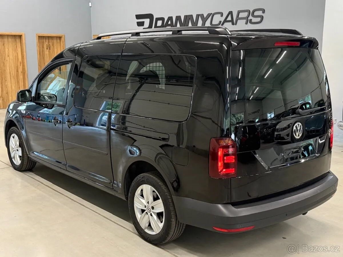 Volkswagen Caddy Maxi