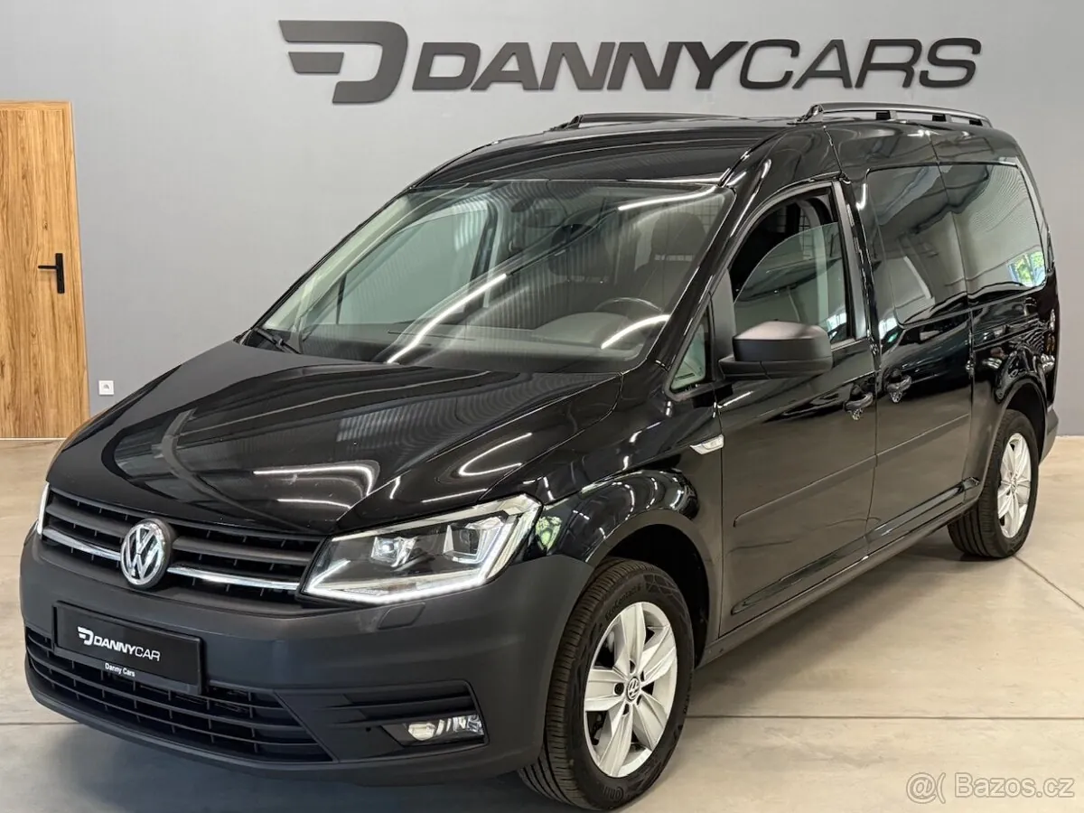 Volkswagen Caddy Maxi