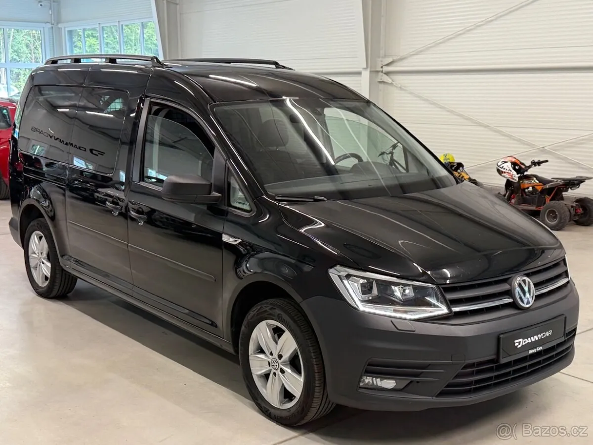Volkswagen Caddy Maxi 2020 photo 3