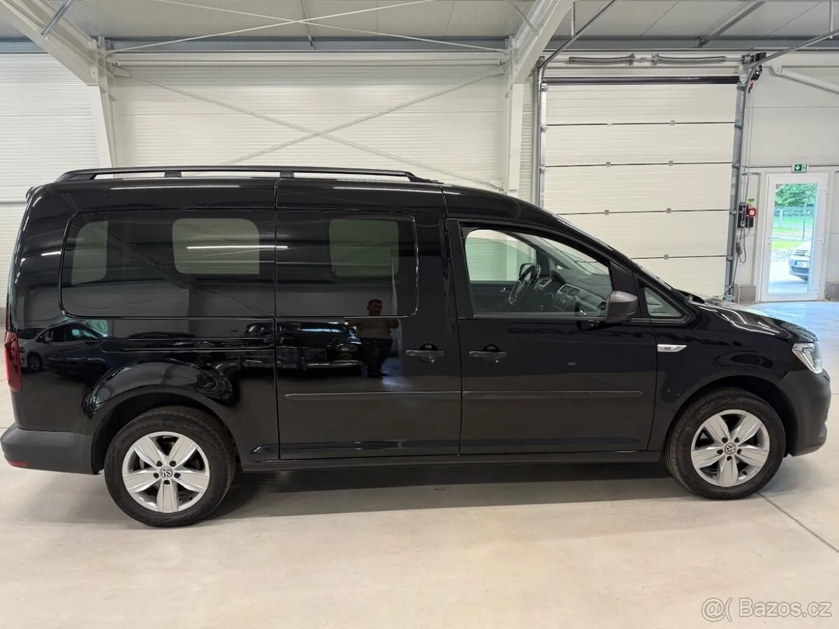 Volkswagen Caddy Maxi 2020 photo 5
