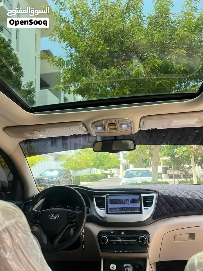 Hyundai Tucson 2016 photo 4