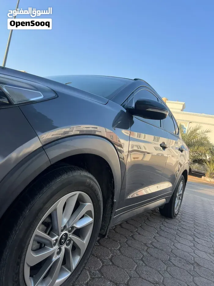 Hyundai Tucson 2016 photo 3