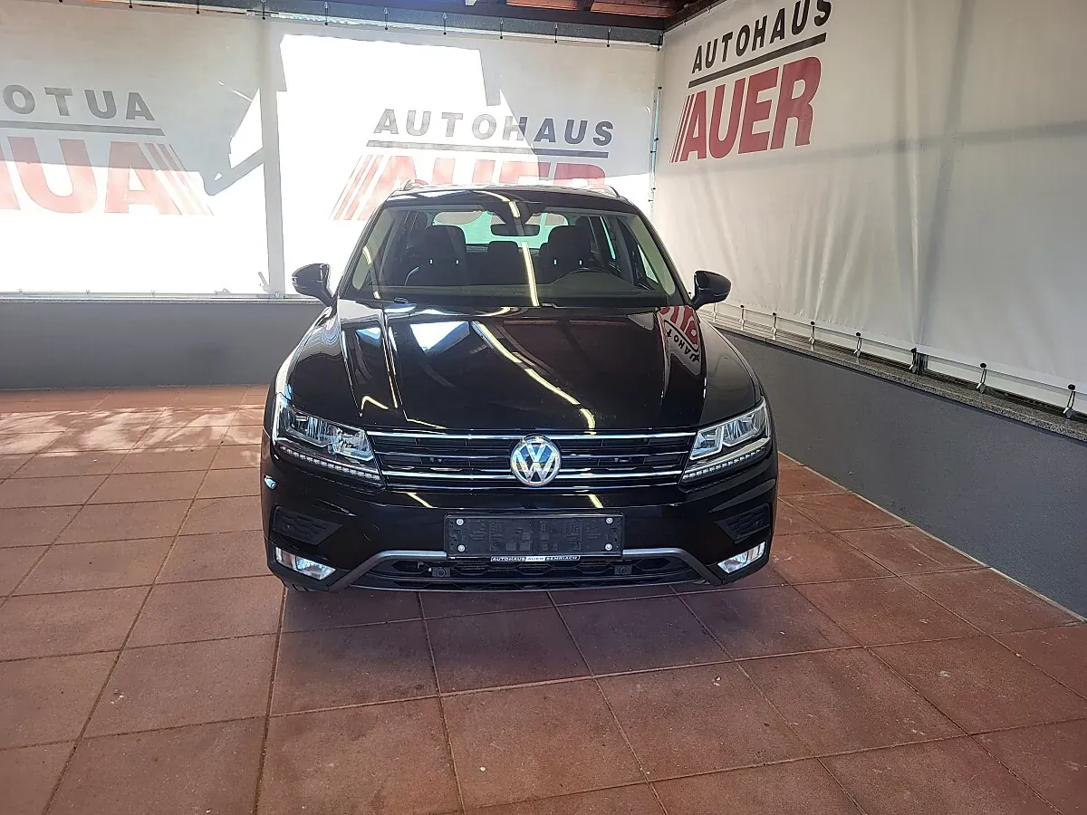 Volkswagen Tiguan 2017 photo 3