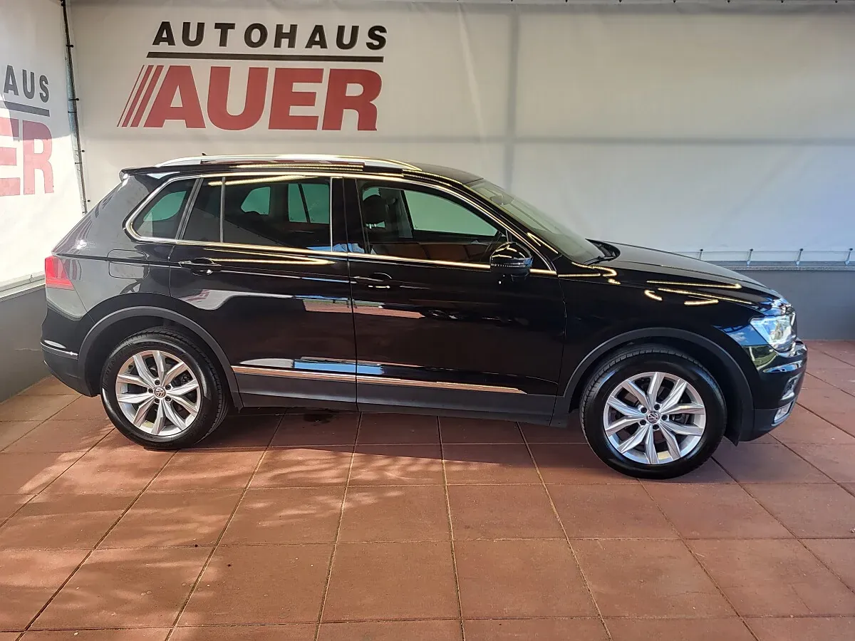 Volkswagen Tiguan 2017 photo 2