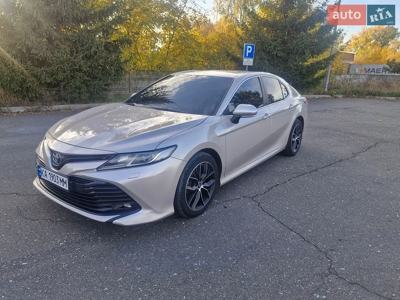 Toyota Camry