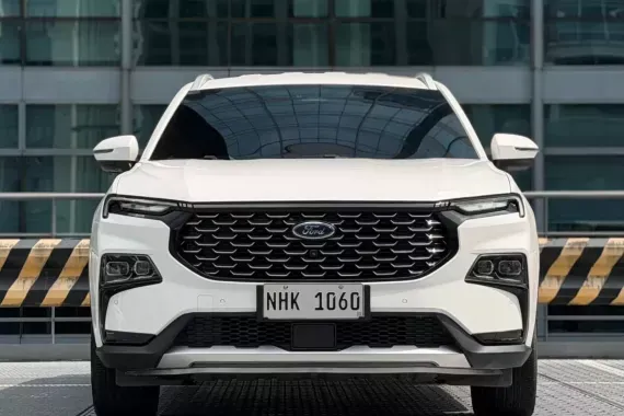 Ford Territory 2024 photo 2