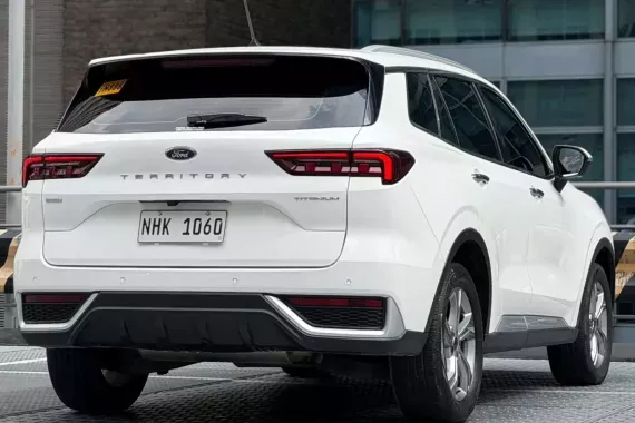 Ford Territory 2024 photo 5