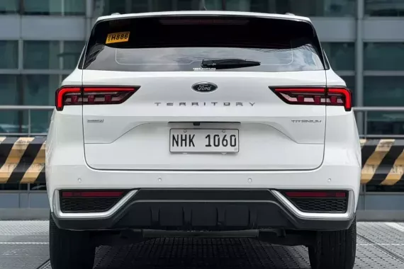 Ford Territory 2024 photo 4
