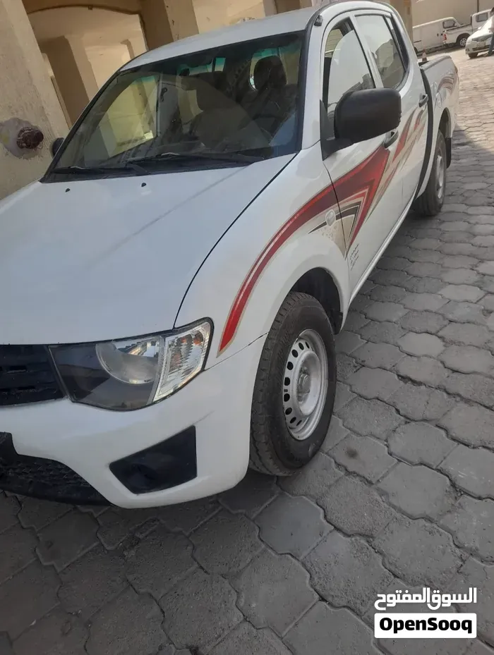 Mitsubishi L200
