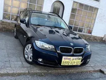 BMW 318D