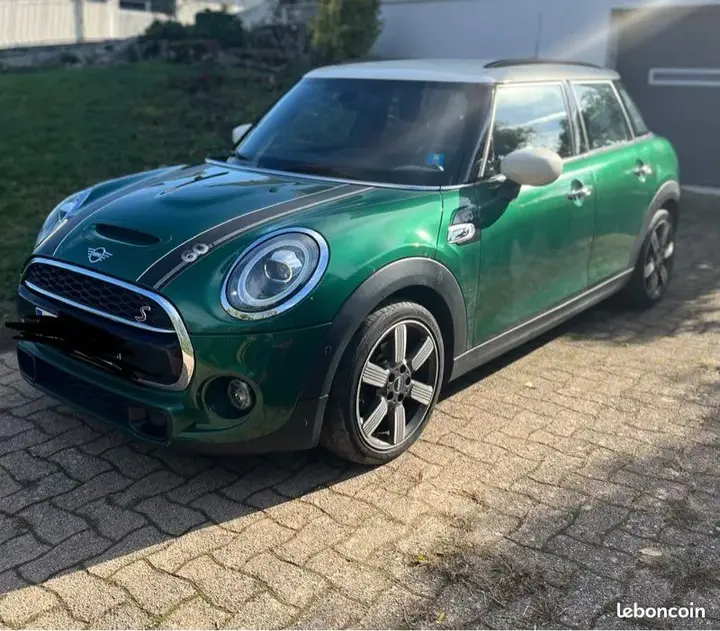 Mini Mini Cooper S