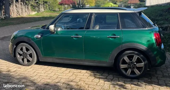 Mini Mini Cooper S 2019 photo 5