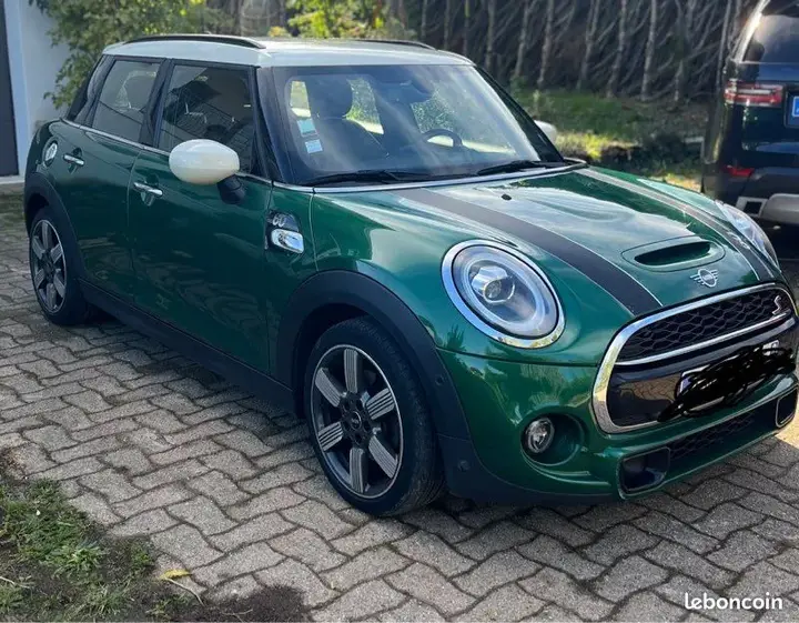 Mini Mini Cooper S 2019 photo 2