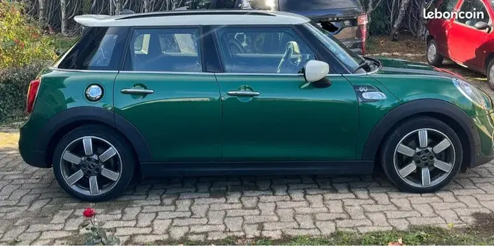 Mini Mini Cooper S 2019 photo 3