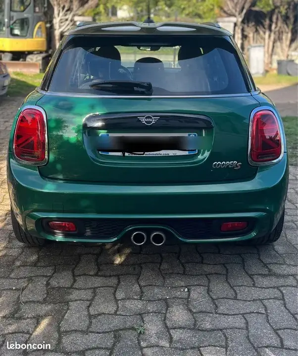 Mini Mini Cooper S 2019 photo 4