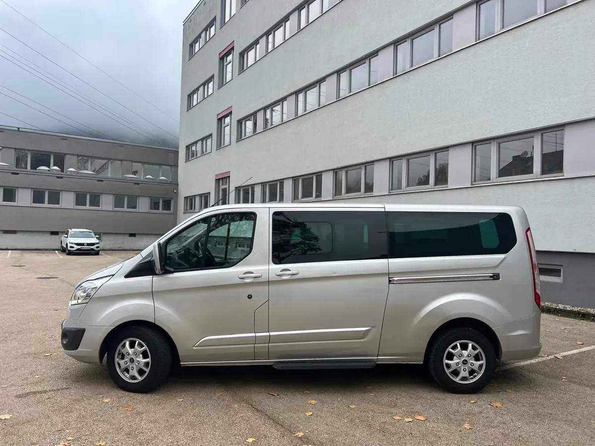 Ford Tourneo 2015 photo 3