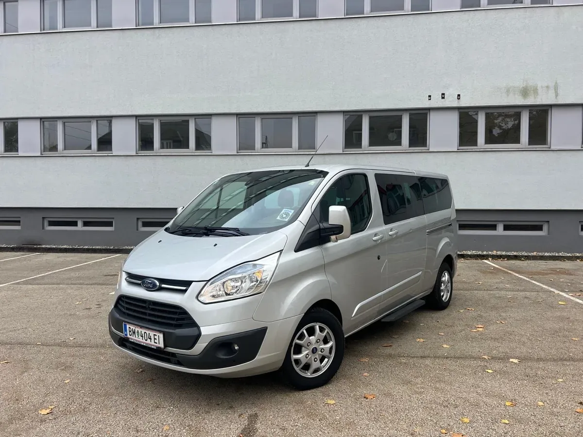 Ford Tourneo