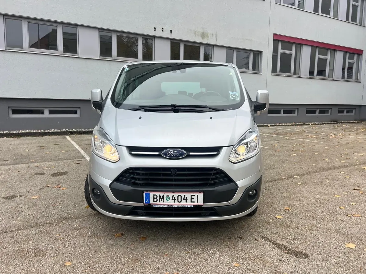 Ford Tourneo 2015 photo 2