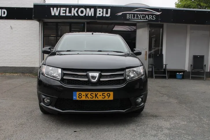 Dacia Sandero 2013 photo 3