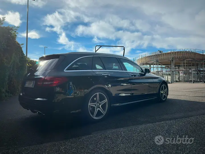 Mercedes-Benz C 200 D 2019 photo 3