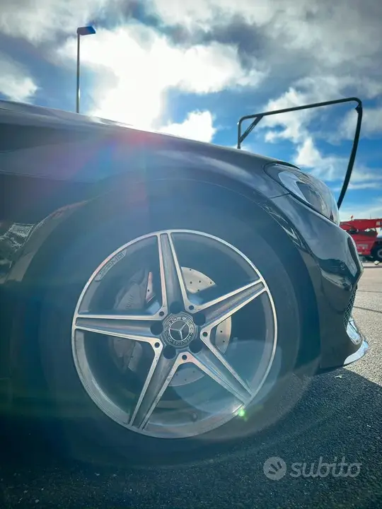 Mercedes-Benz C 200 D 2019 photo 4