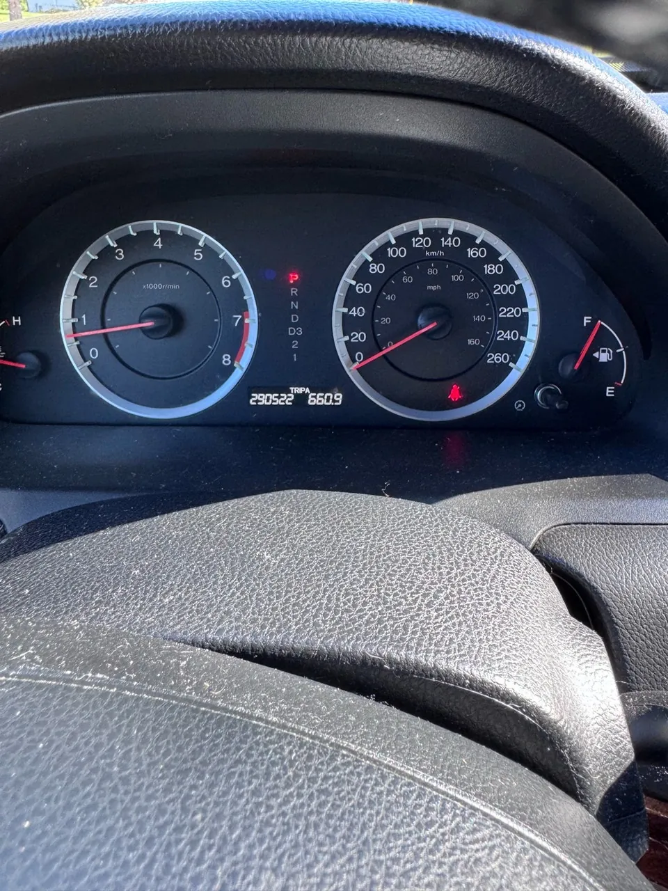 Honda Accord 2011 photo 5