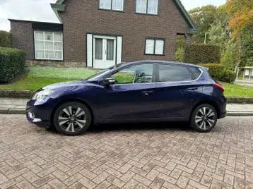 Nissan Pulsar