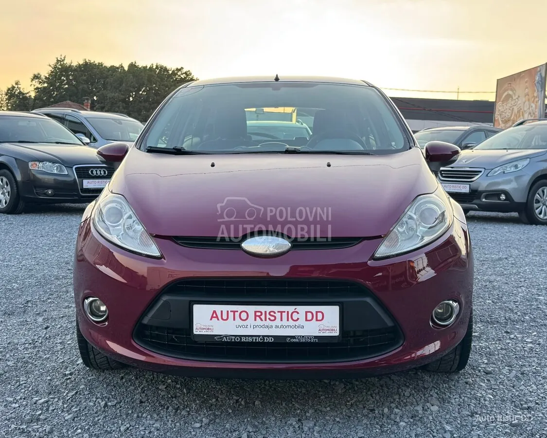 Ford Fiesta 2010 photo 5