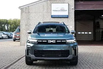 Dacia Bigster 2025 photo 2