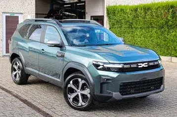 Dacia Bigster 2025 photo 3