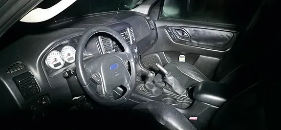 Ford Maverick 2005 photo 3