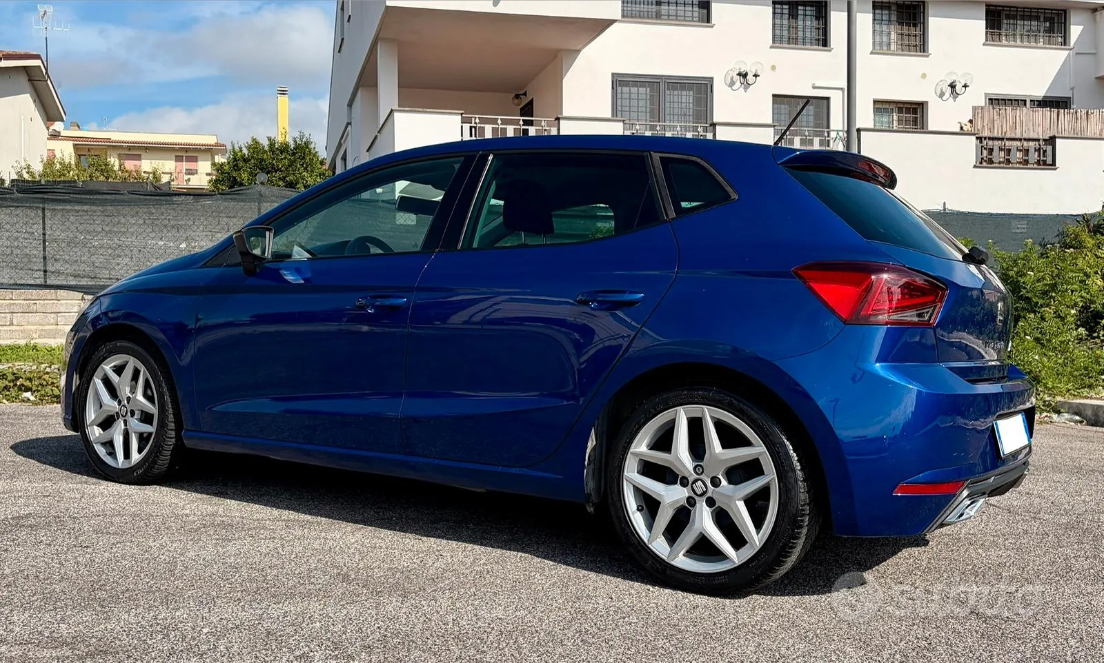 Seat Ibiza 2018 photo 2