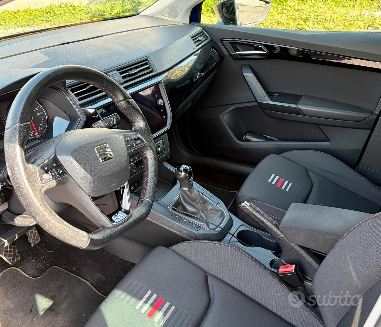 Seat Ibiza 2018 photo 5