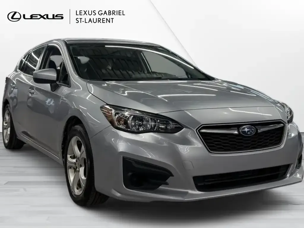 Subaru Impreza 2018 photo 3