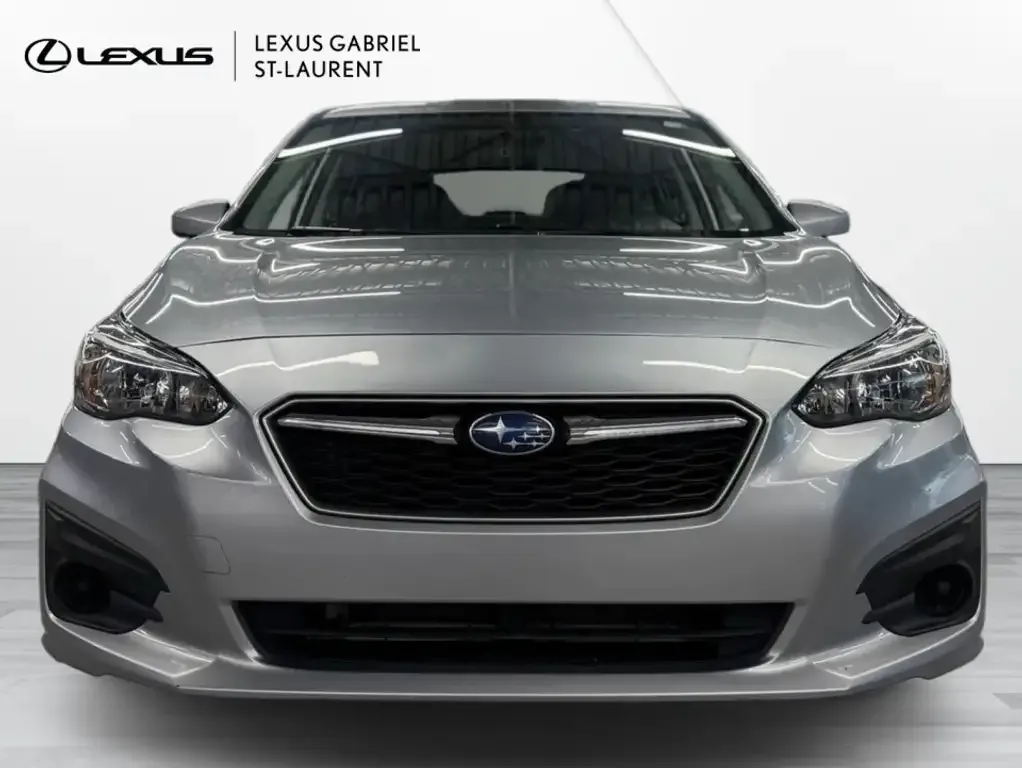 Subaru Impreza 2018 photo 2