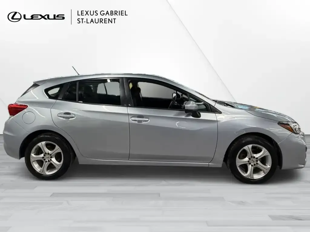 Subaru Impreza 2018 photo 4