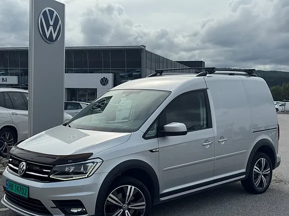 Volkswagen Caddy Alltrack